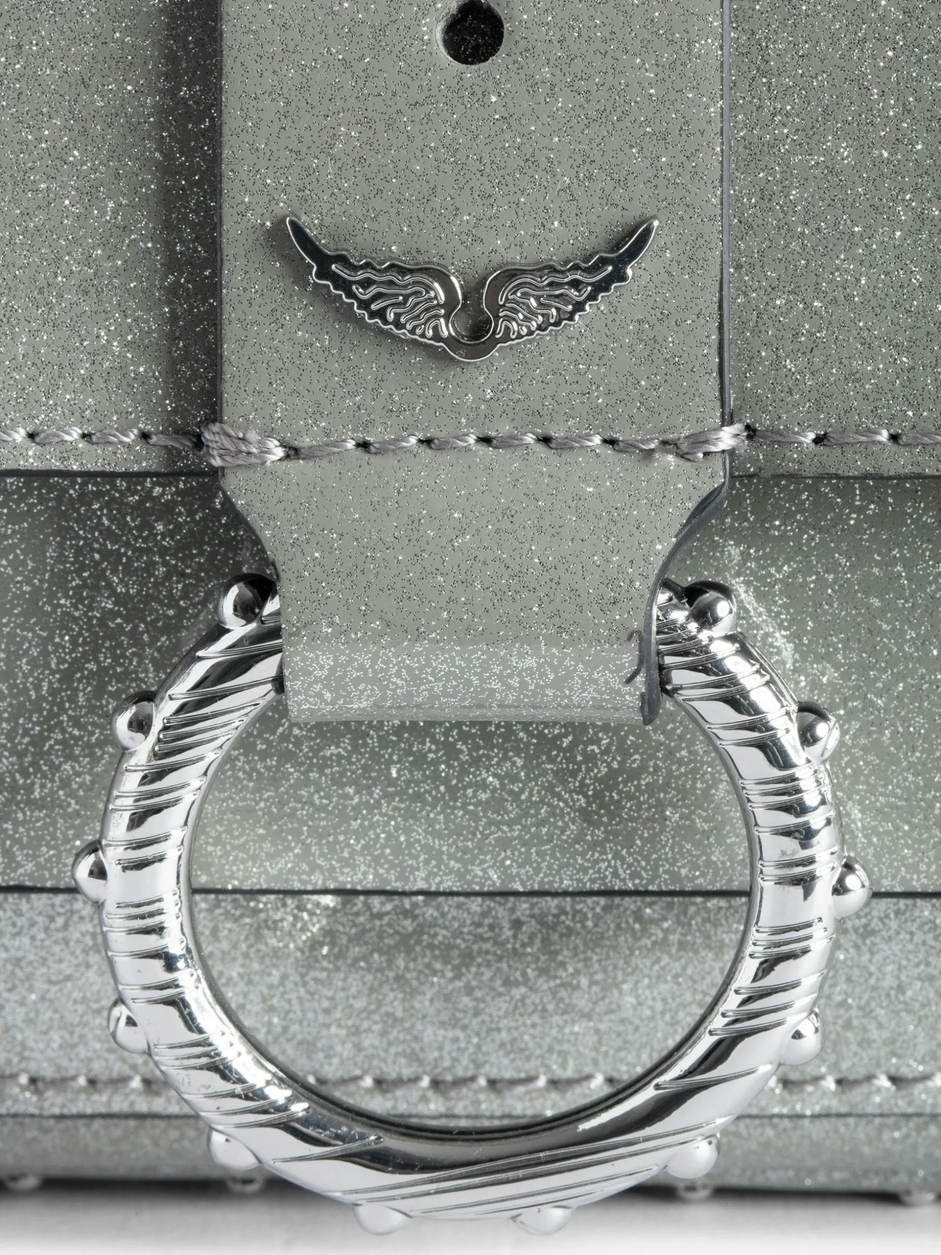 kate_metallic_wallet_bag_2.webp Zadig&Voltaire Kate Metallic Wallet Bag Silver Store