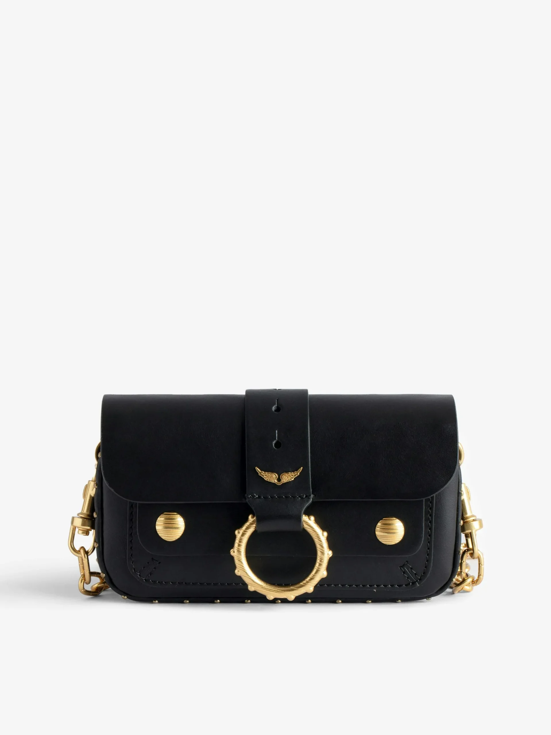 kate_wallet_bag_0.webp Zadig&Voltaire Kate Wallet Bag Noir gold Cheap