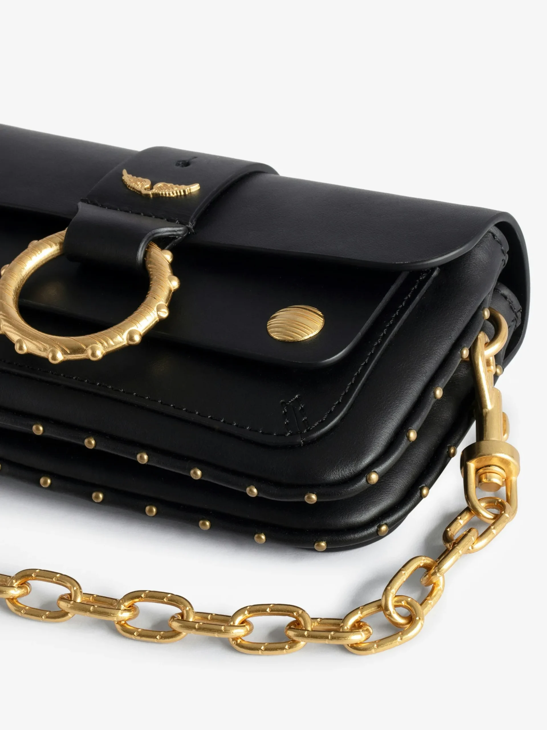 kate_wallet_bag_3.webp Zadig&Voltaire Kate Wallet Bag Noir gold Cheap