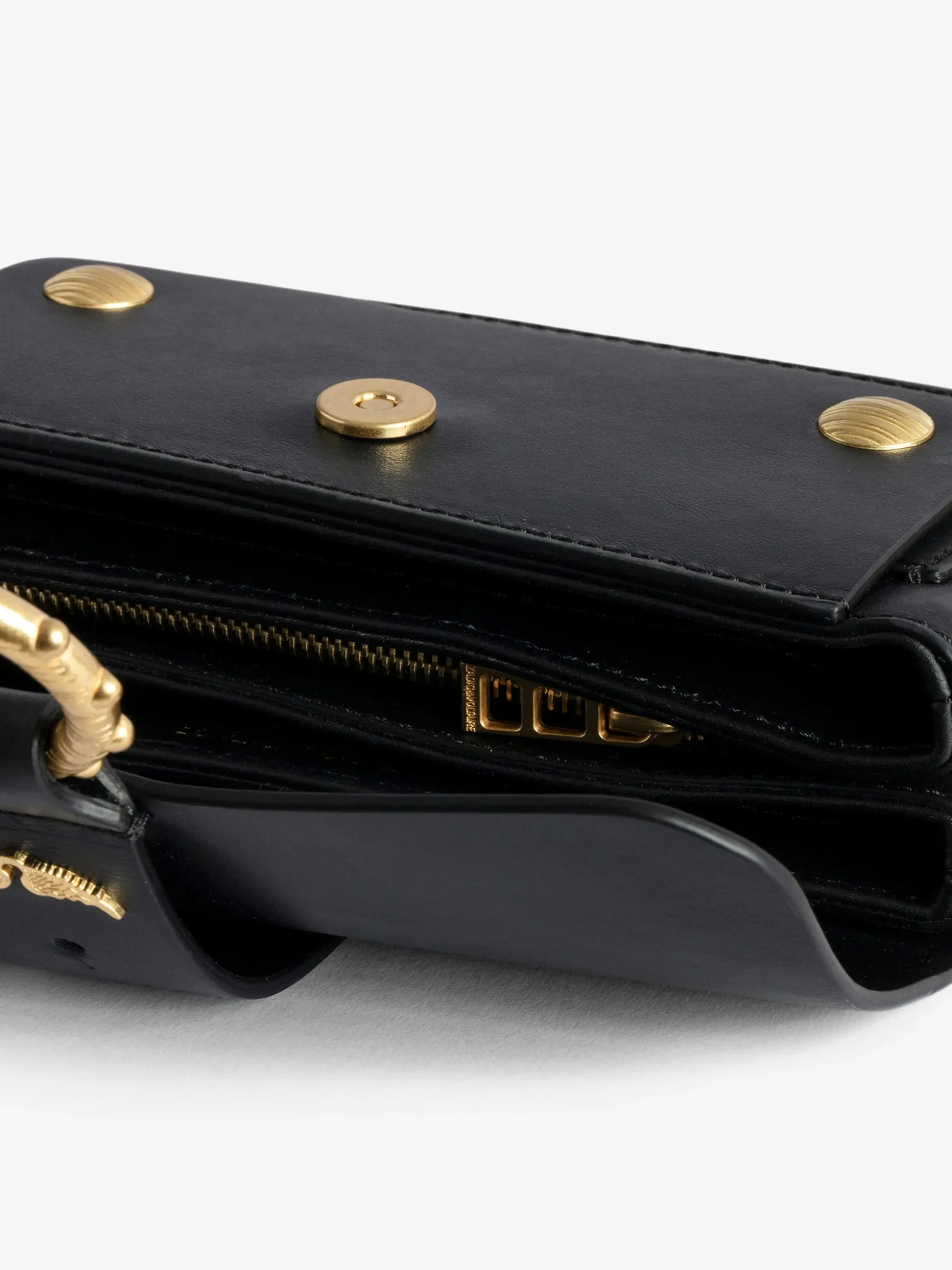 kate_wallet_bag_4.webp Zadig&Voltaire Kate Wallet Bag Noir gold Cheap
