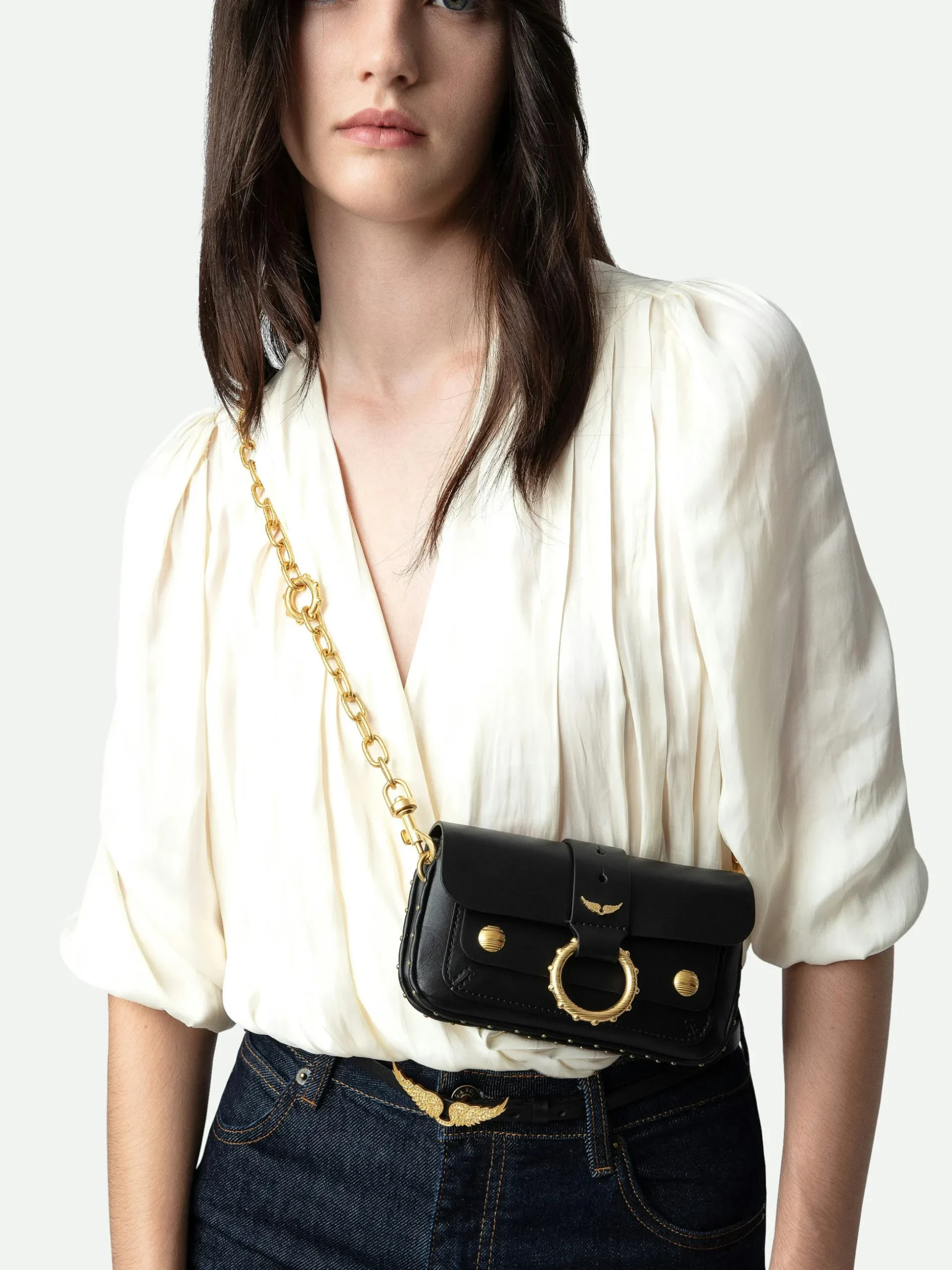 kate_wallet_bag_5.webp Zadig&Voltaire Kate Wallet Bag Noir gold Cheap