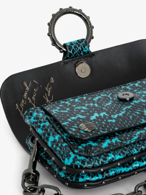 Zadig&Voltaire Kate Wallet Wild Bag Fresh Store