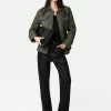 Zadig&Voltaire Kayak Jacket Kaki Fashion