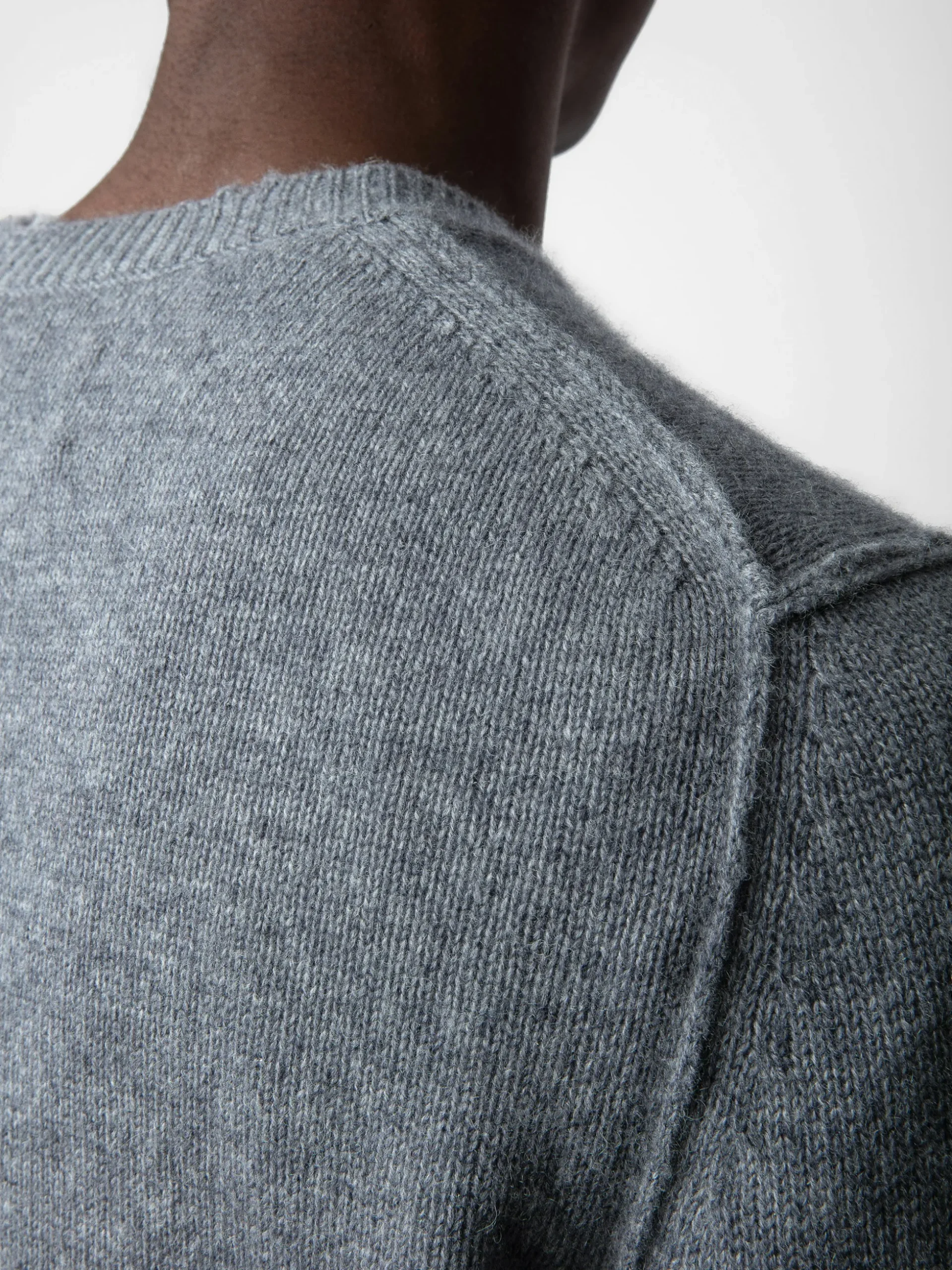 kennedy_cashmere_sweater_3.webp Zadig&Voltaire Kennedy Cashmere Sweater Gris moyen Outlet