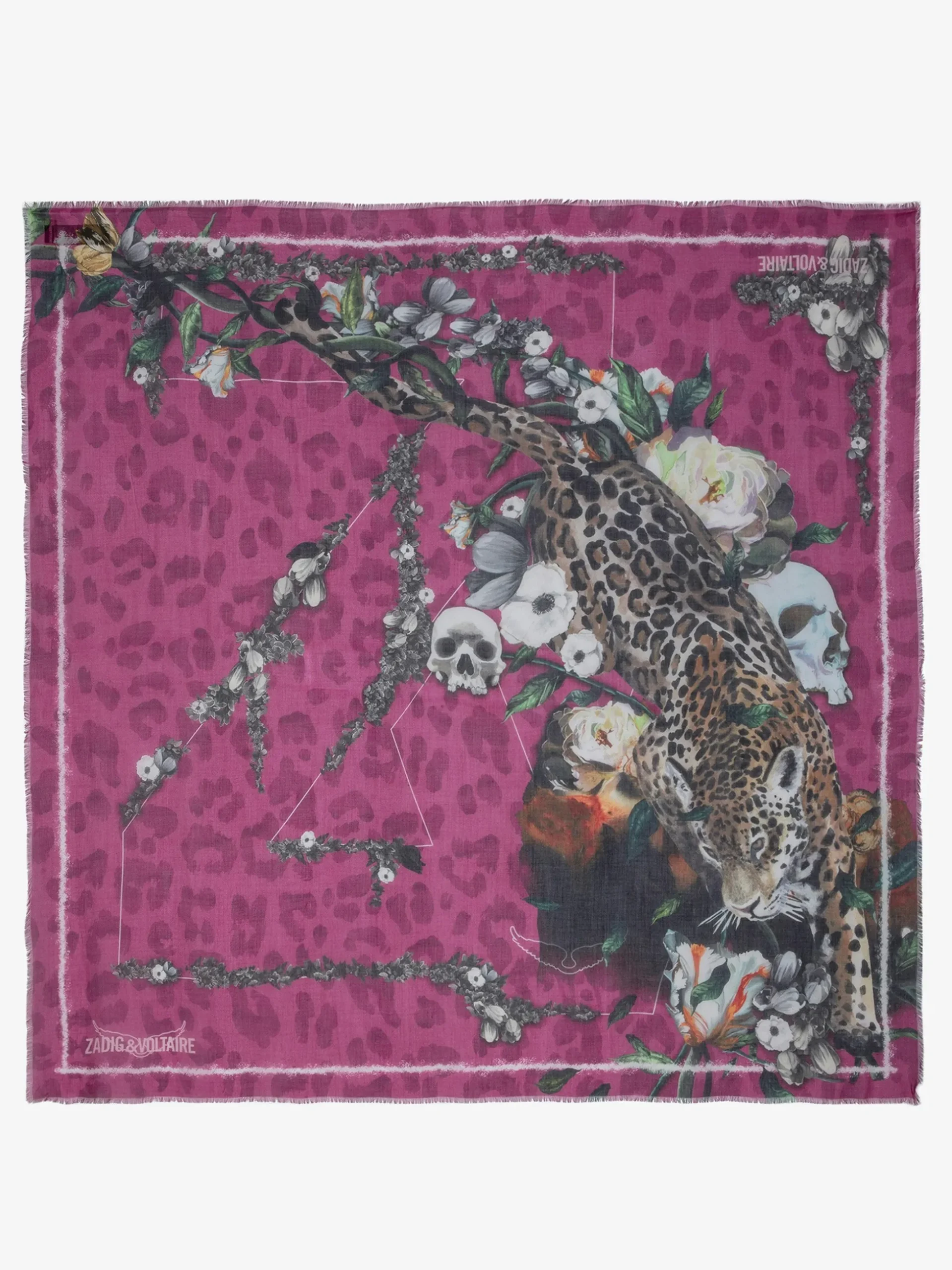 kerry_scarf_0-1.webp Zadig&Voltaire Kerry Scarf Glam Cheap