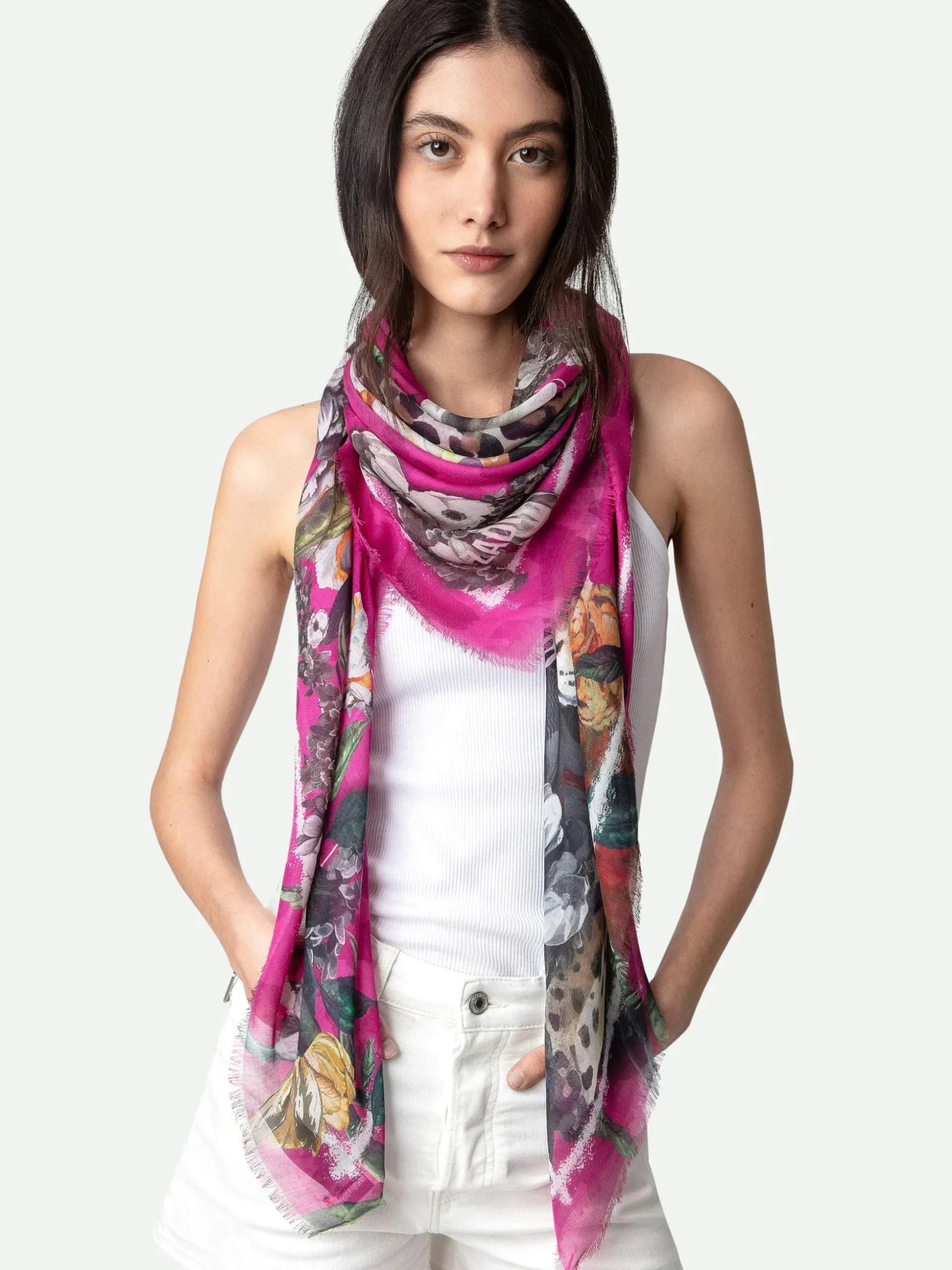 kerry_scarf_4-1.webp Zadig&Voltaire Kerry Scarf Glam Cheap