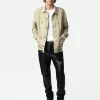 Zadig&Voltaire Kido Linen Jacket Light beige Shop