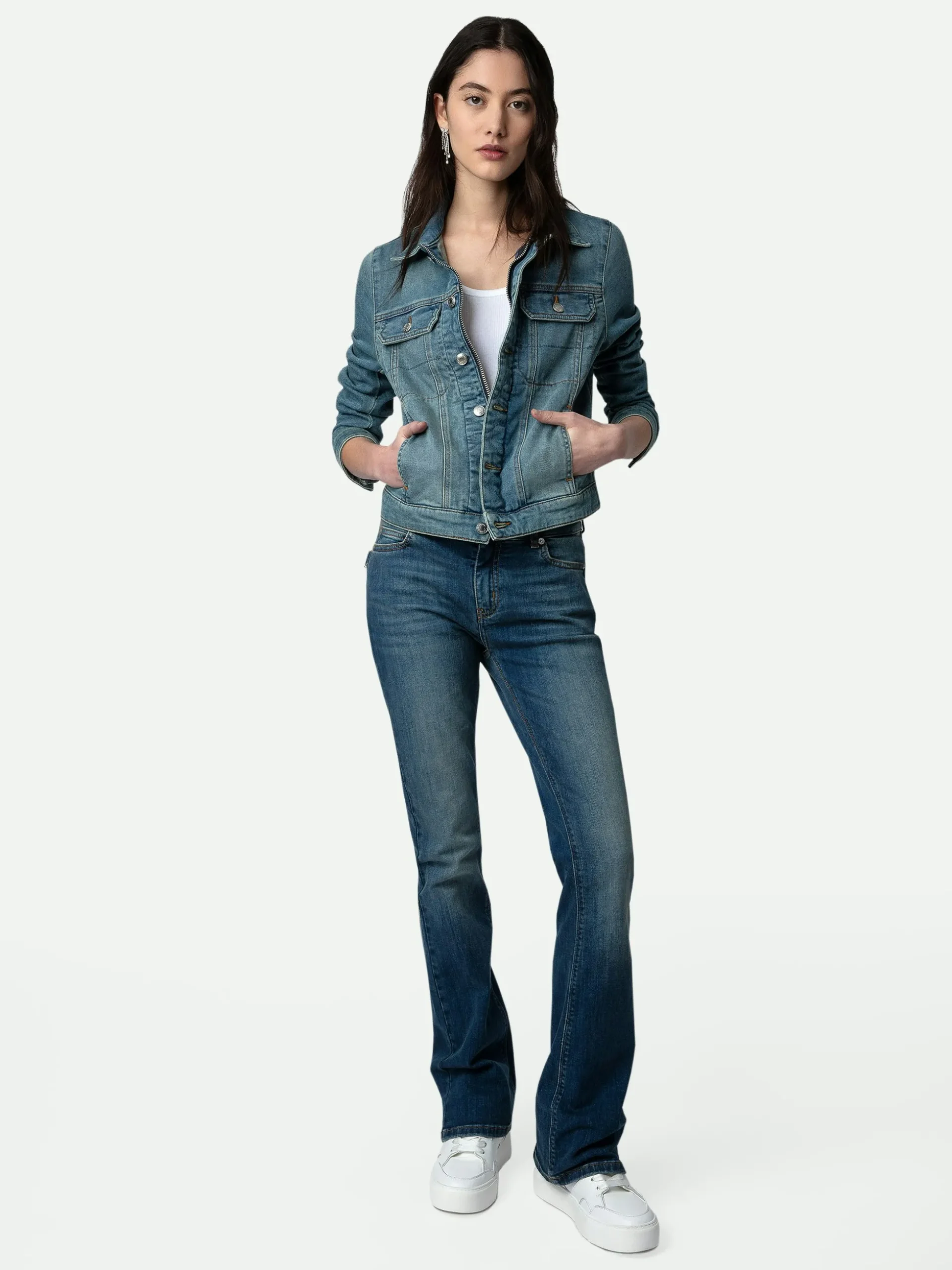 kioky_denim_jacket_0.webp Zadig&Voltaire Kioky Denim Jacket Blue Clearance