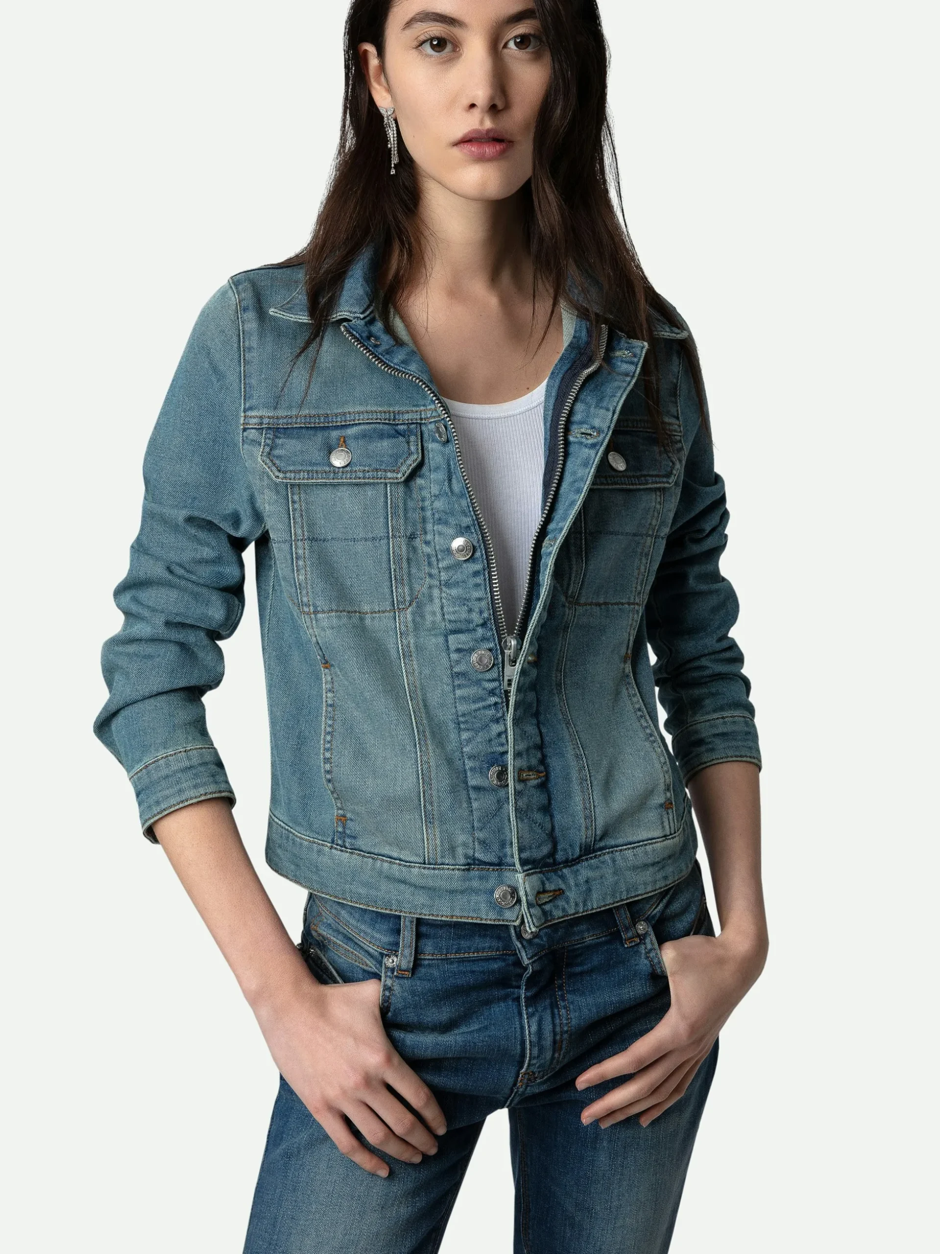 kioky_denim_jacket_3.webp Zadig&Voltaire Kioky Denim Jacket Blue Clearance