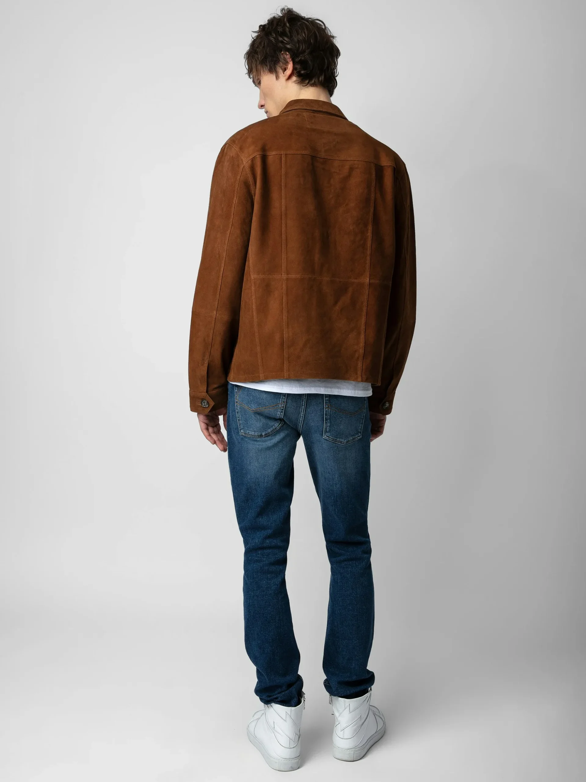 kuba_suede_jacket_1.webp Zadig&Voltaire Kuba Suede Jacket Cognac Fashion