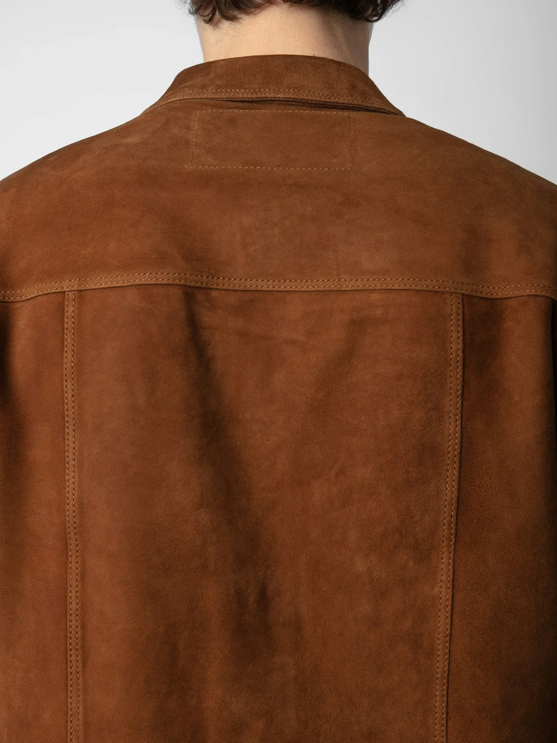 kuba_suede_jacket_3.webp Zadig&Voltaire Kuba Suede Jacket Cognac Fashion