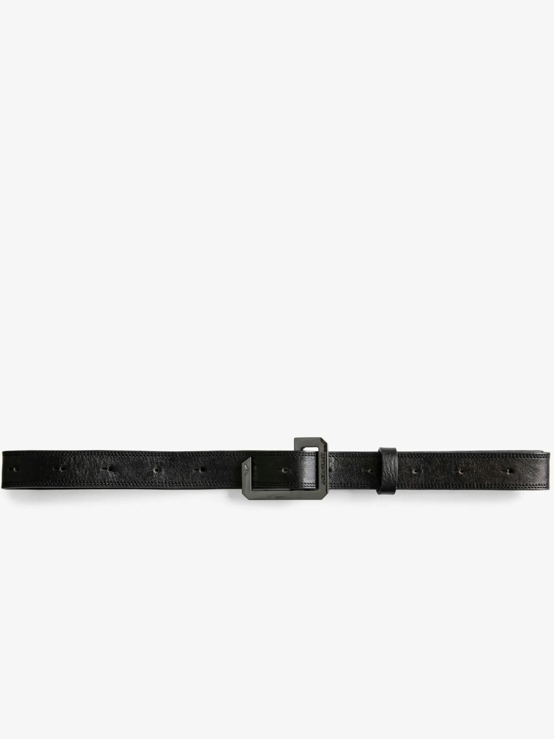 la_cecilia_belt_leather_0.webp Zadig&Voltaire La Cecilia Belt Leather Black Shop