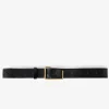 Zadig&Voltaire La Cecilia Obsession Belt Black Hot