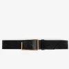 Zadig&Voltaire La Cecilia Obsession Belt Black Fashion
