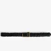 Zadig&Voltaire La Cecilia Obsession Belt Black Best