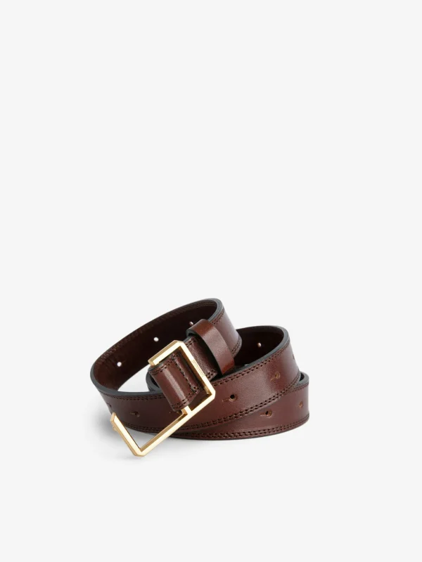 Zadig&Voltaire La Cecilia Obsession Belt Bonny Online