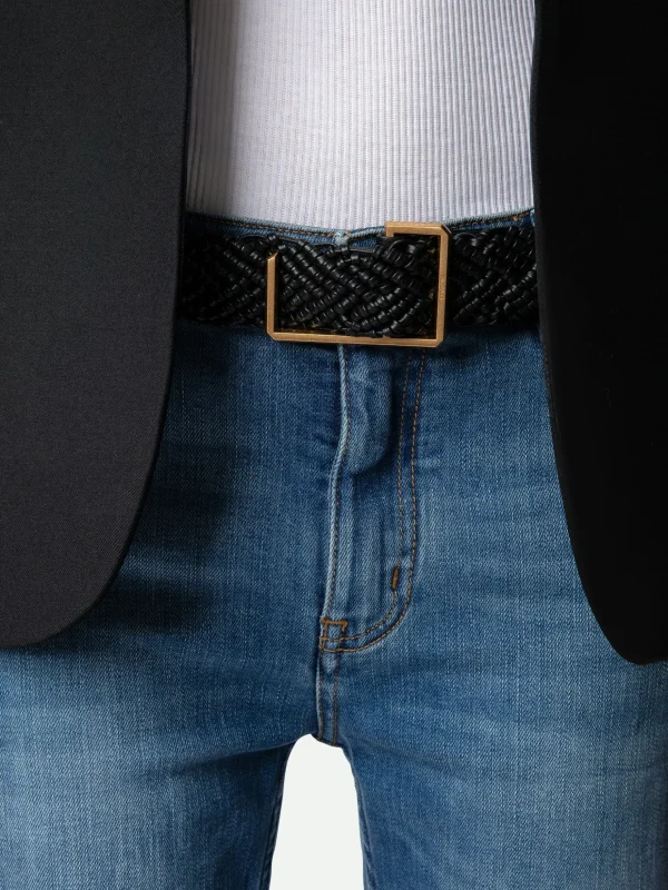 Zadig&Voltaire La Cecilia Obsession Belt Black Best