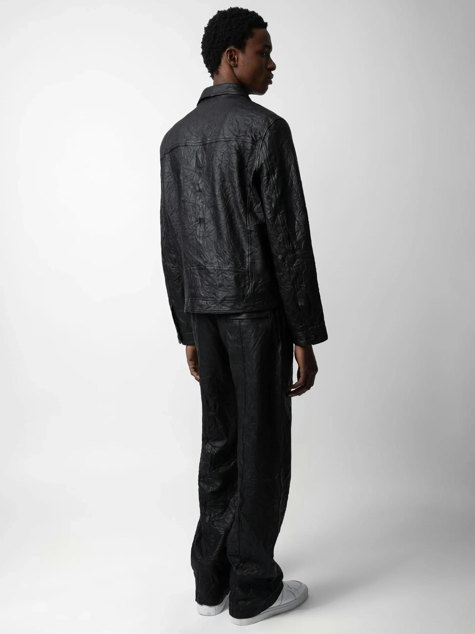 lasso_crinkled_leather_jacket_1.webp Zadig&Voltaire Lasso Crinkled Leather Jacket Black Shop
