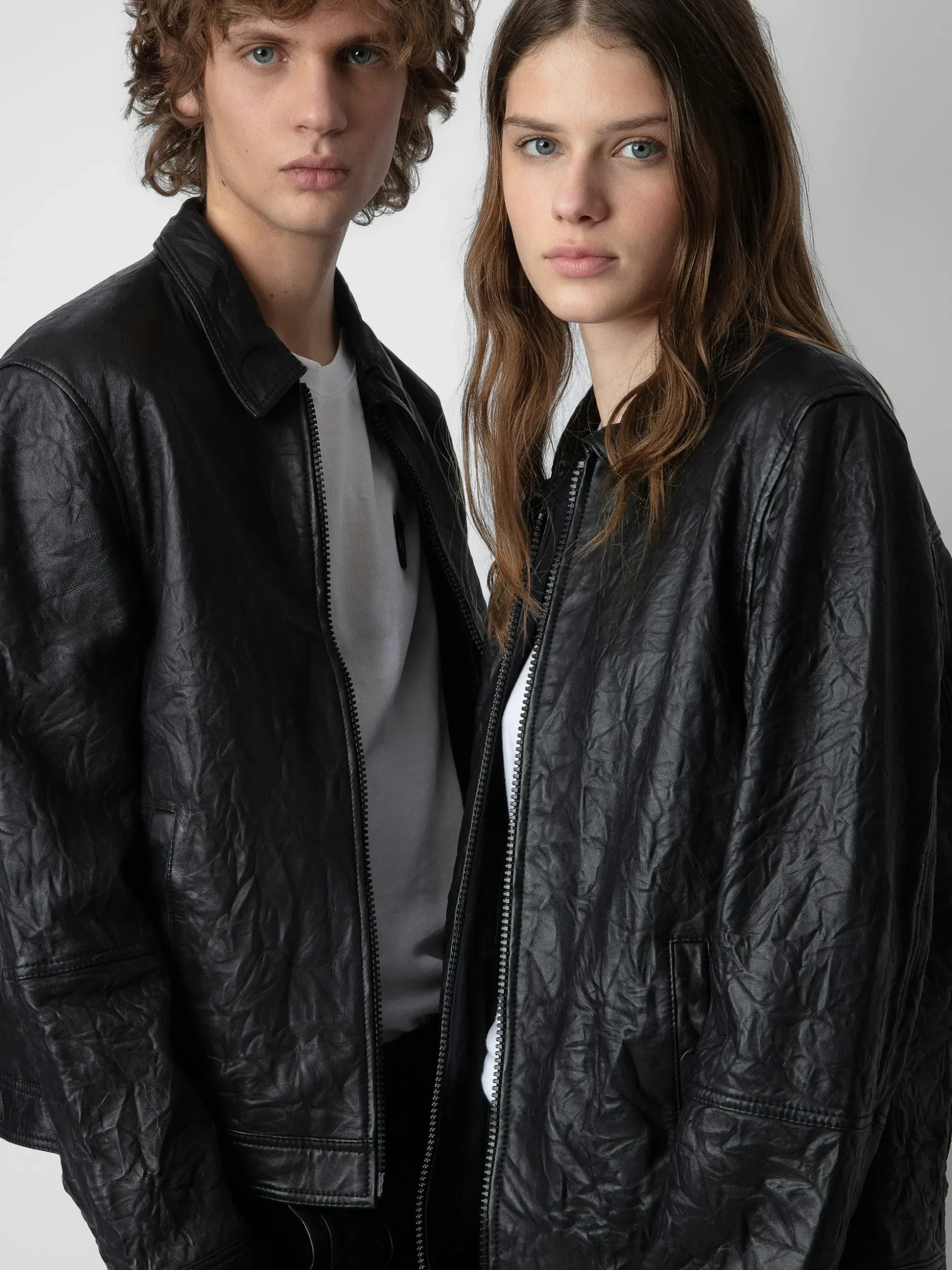 lasso_crinkled_leather_jacket_3.webp Zadig&Voltaire Lasso Crinkled Leather Jacket Black Shop
