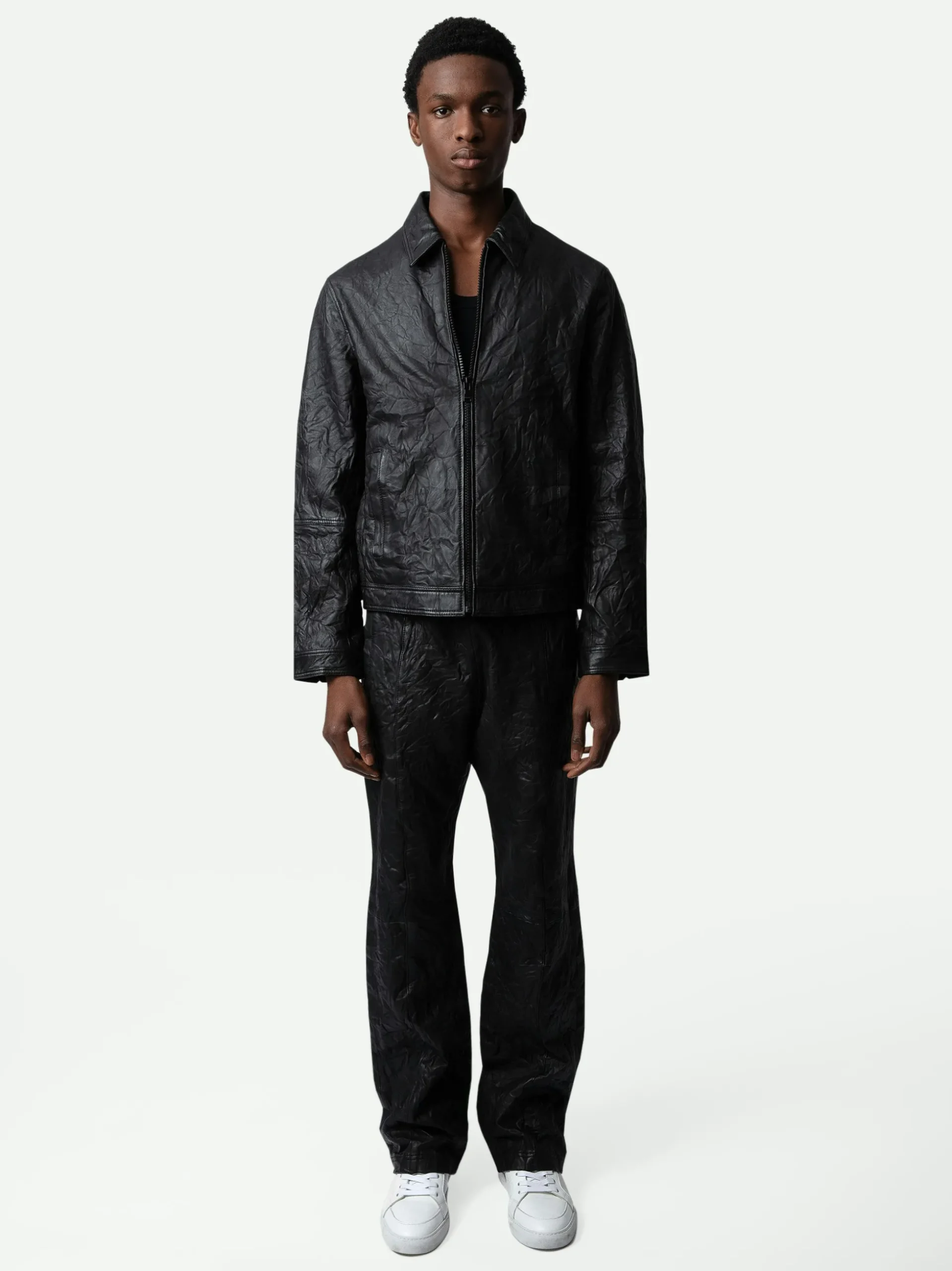 lasso_crinkled_leather_jacket_7.webp Zadig&Voltaire Lasso Crinkled Leather Jacket Black Shop