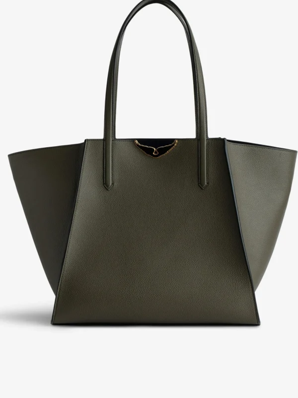 Zadig&Voltaire Le Borderline Bag Record gold Fashion