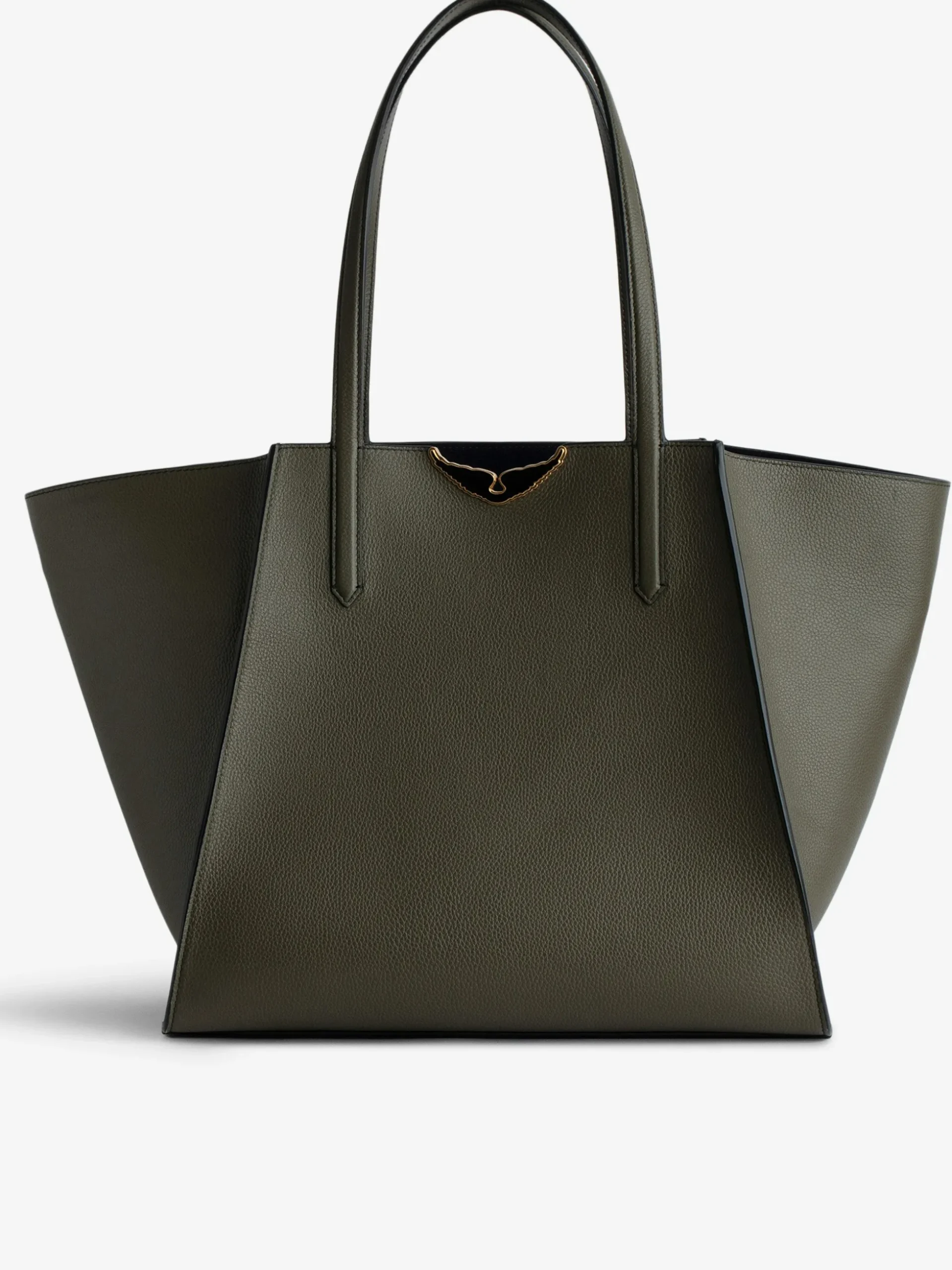 le_borderline_bag_0.webp Zadig&Voltaire Le Borderline Bag Record gold Fashion