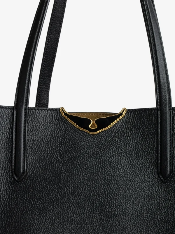 Zadig&Voltaire Le Borderline Bag Noir record New