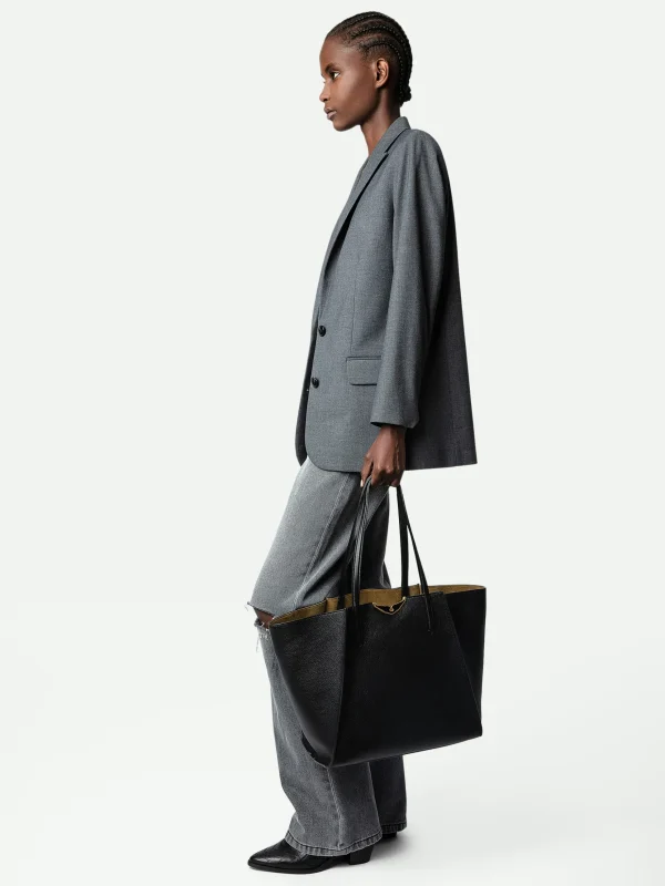 Zadig&Voltaire Le Borderline Bag Noir record New