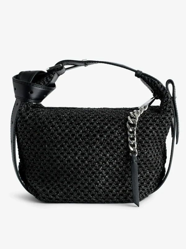 Zadig&Voltaire Le Cecilia Bag Black Shop