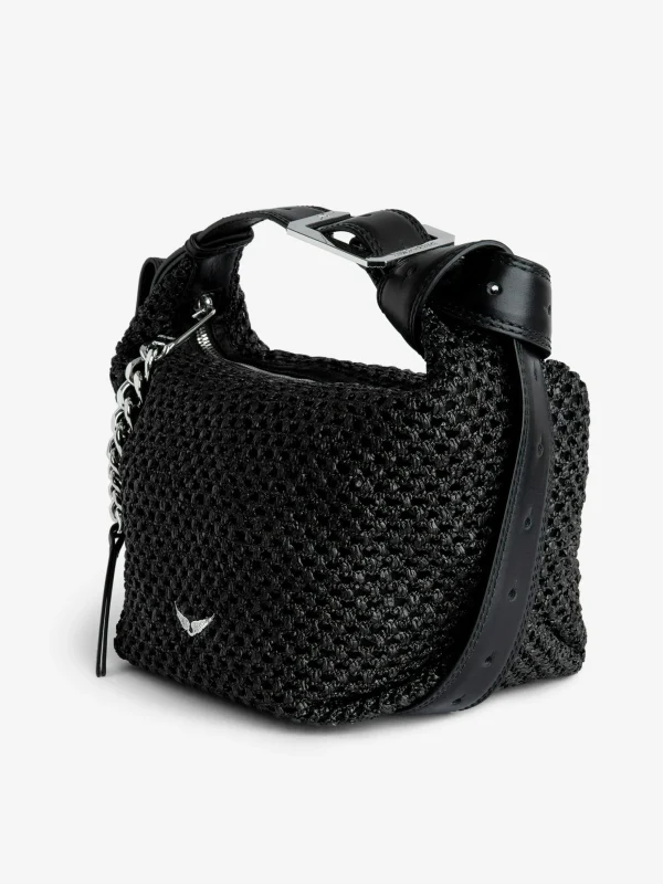 Zadig&Voltaire Le Cecilia Bag Black Shop