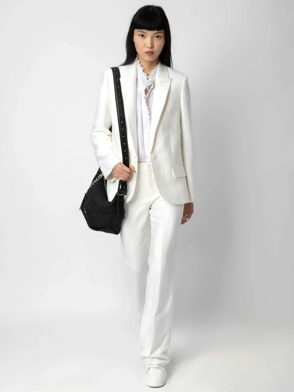 Zadig&Voltaire Le Cecilia Bag Black Shop