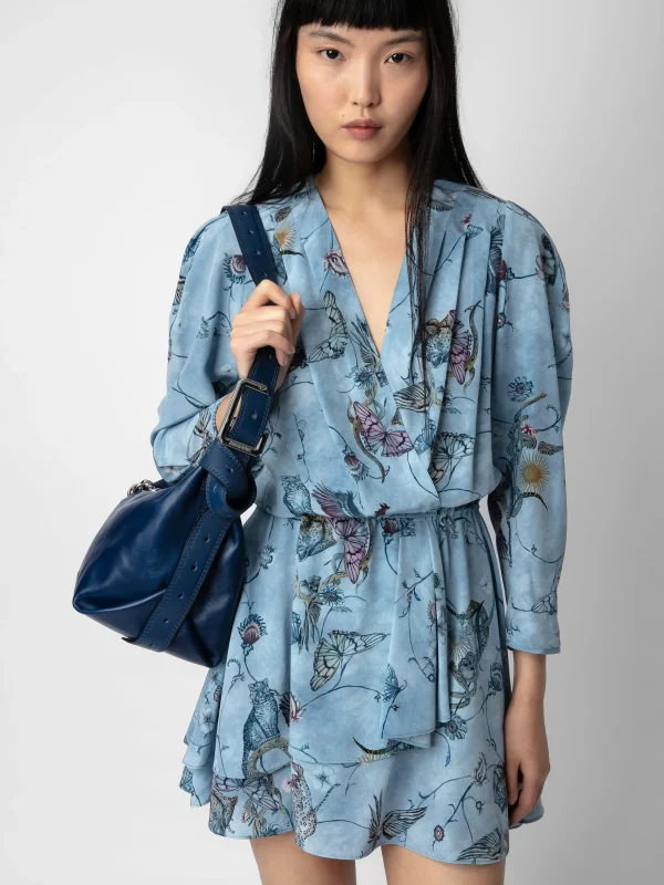 Zadig&Voltaire Le Cecilia Bag Storm Online