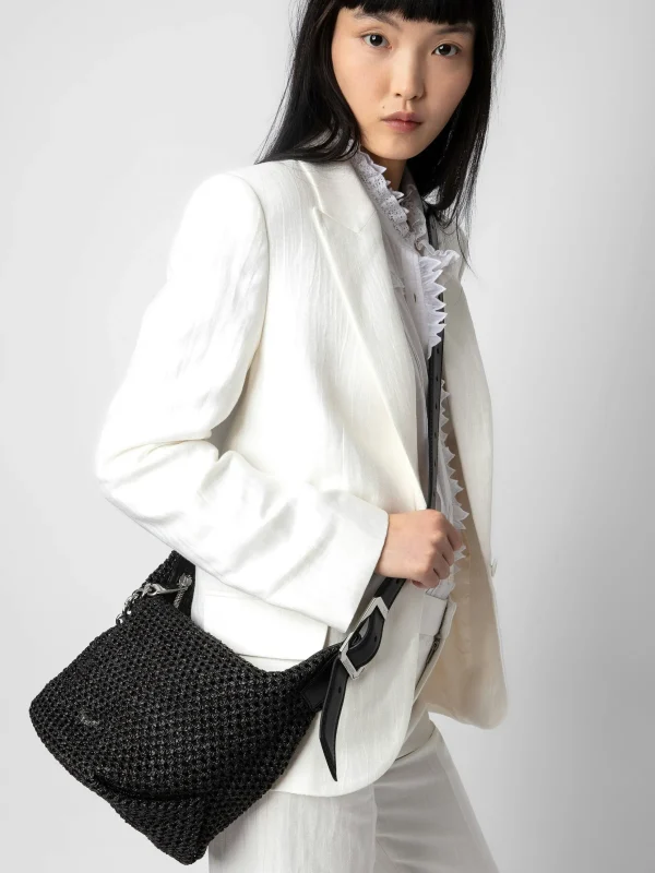 Zadig&Voltaire Le Cecilia Bag Black Shop