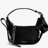 Zadig&Voltaire Le Cecilia XS Bag Black Cheap