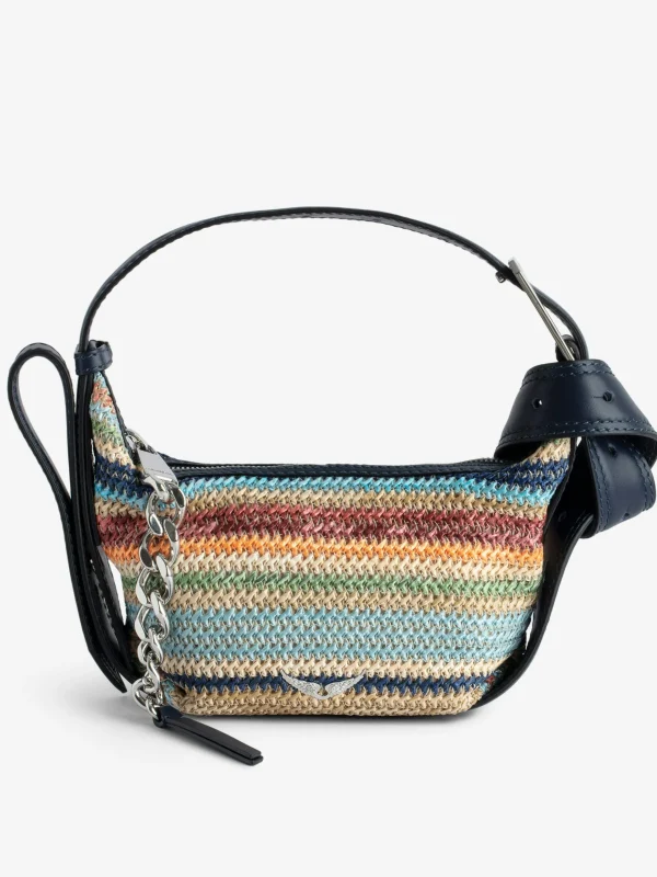 Zadig&Voltaire Le Cecilia XS Bag Ink New