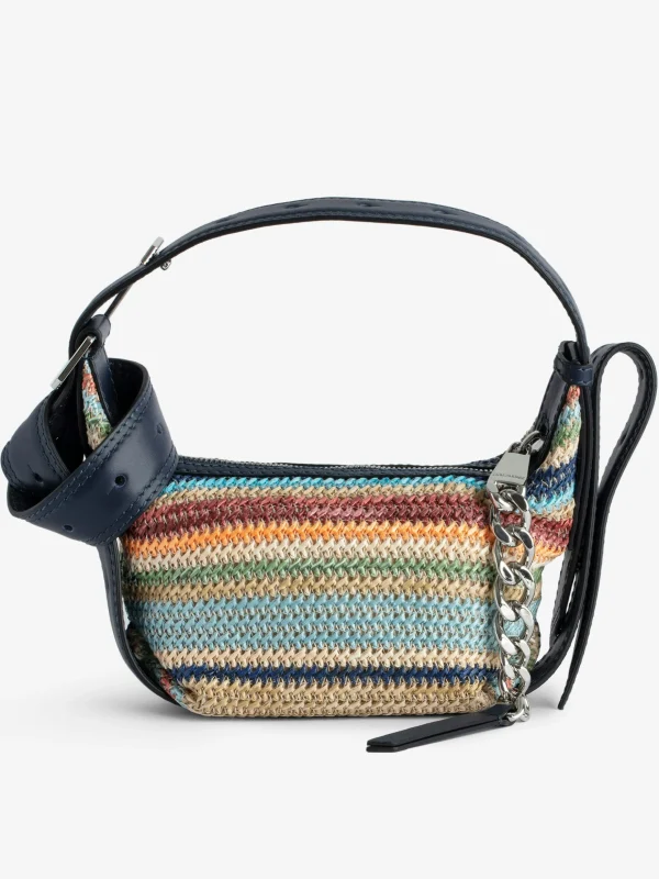 Zadig&Voltaire Le Cecilia XS Bag Ink New