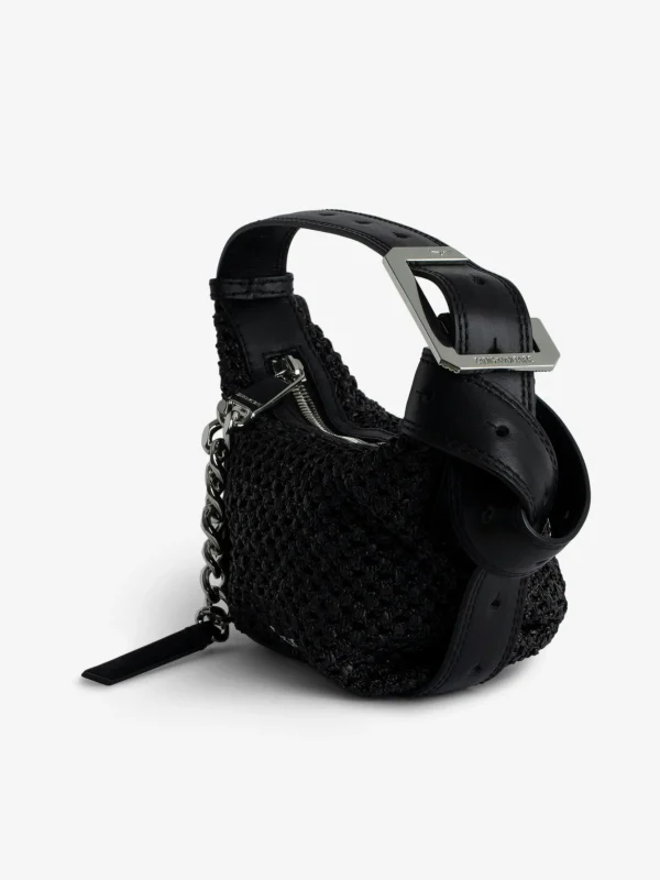 Zadig&Voltaire Le Cecilia XS Bag Black Cheap