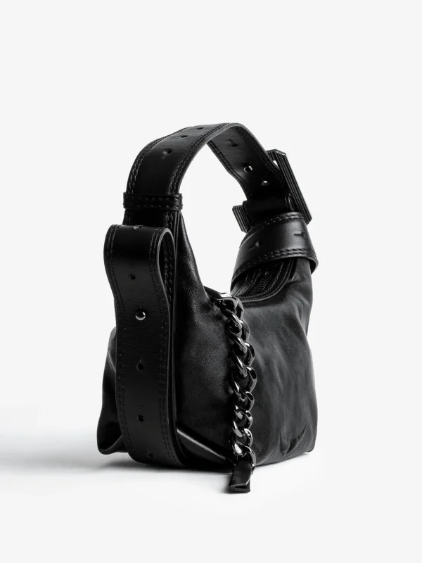 Zadig&Voltaire Le Cecilia XS Bag Black Hot