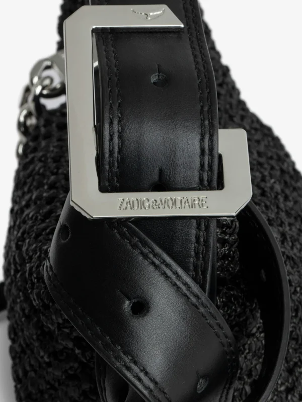 Zadig&Voltaire Le Cecilia XS Bag Black Cheap