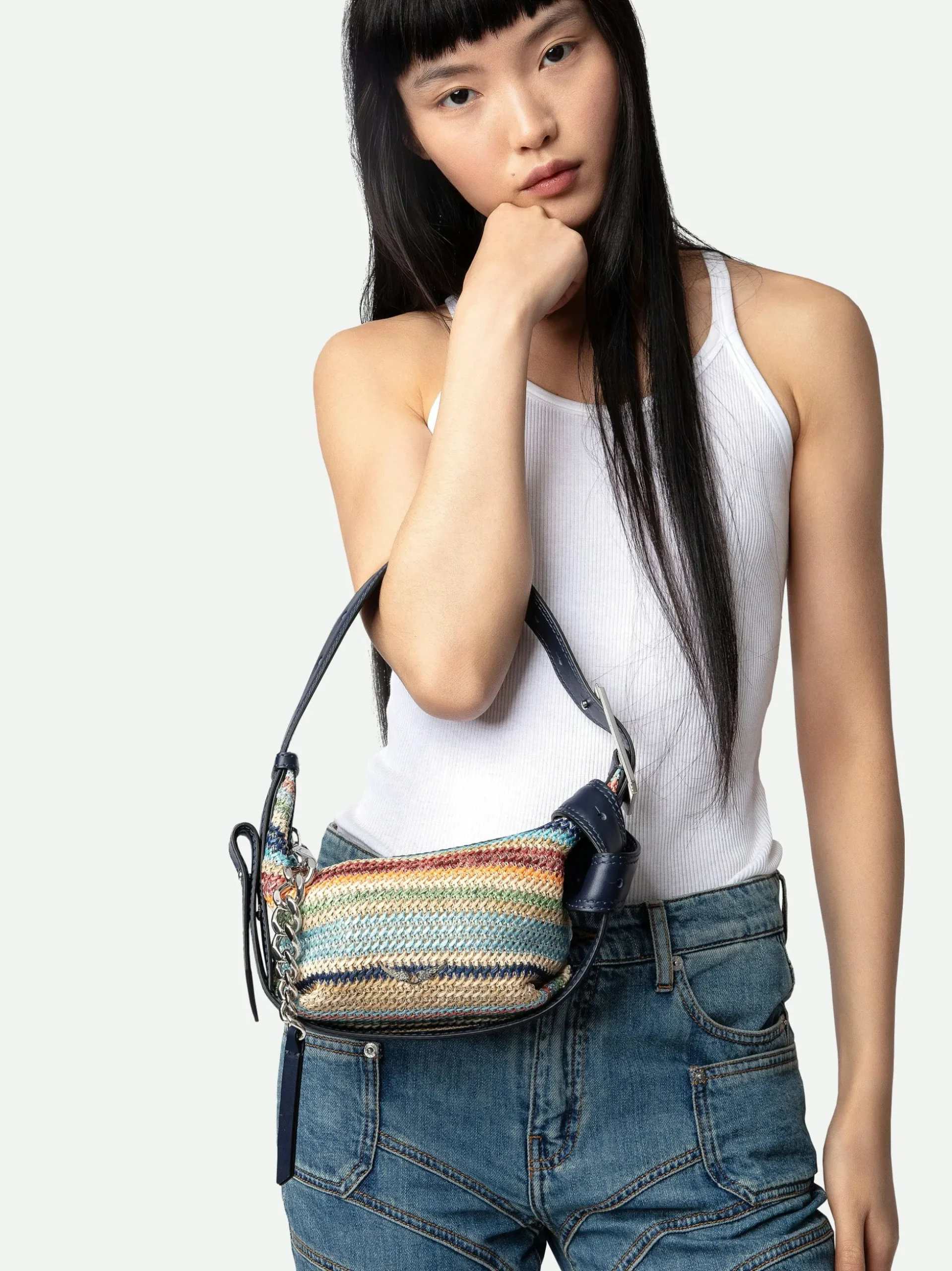 le_cecilia_xs_bag_5.webp Zadig&Voltaire Le Cecilia XS Bag Ink New