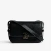 Zadig&Voltaire Le Mini ZV Initiale Bag Black Best Sale