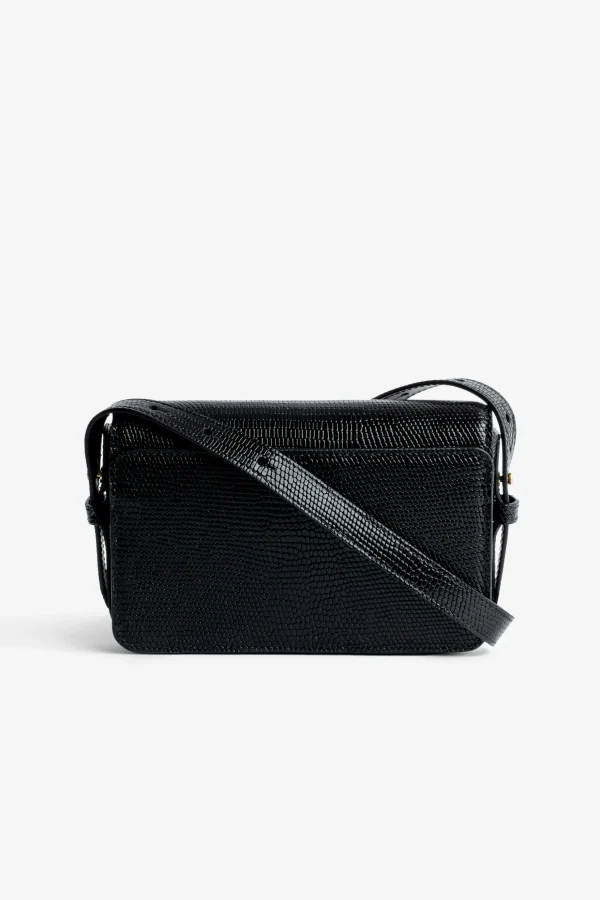 Zadig&Voltaire Le Mini ZV Initiale Bag Black Best Sale