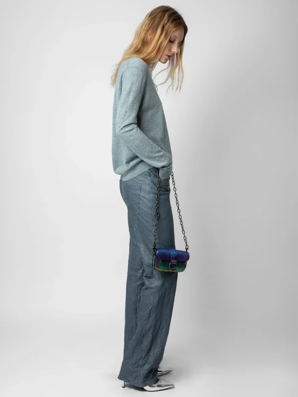 Zadig&Voltaire Life Cashmere Sweater Nuage New