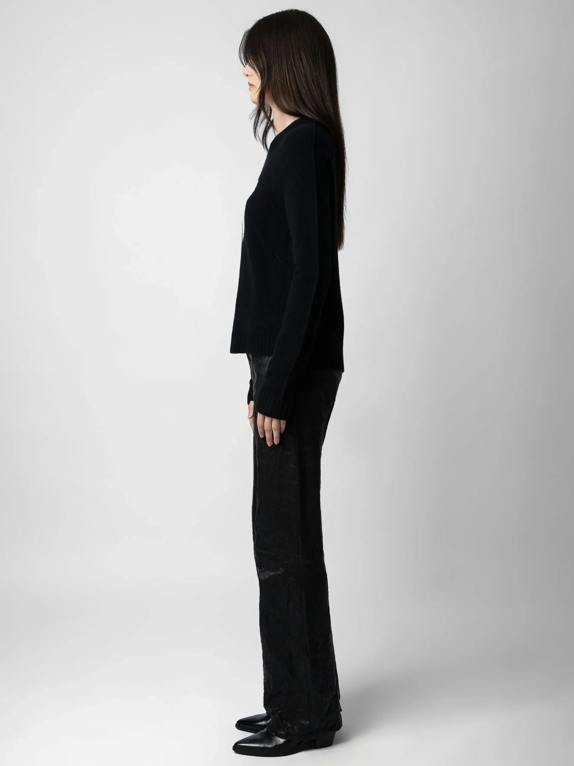 lili_cashmere_sweater_2.webp Zadig&Voltaire Lili Cashmere Sweater Black Sale