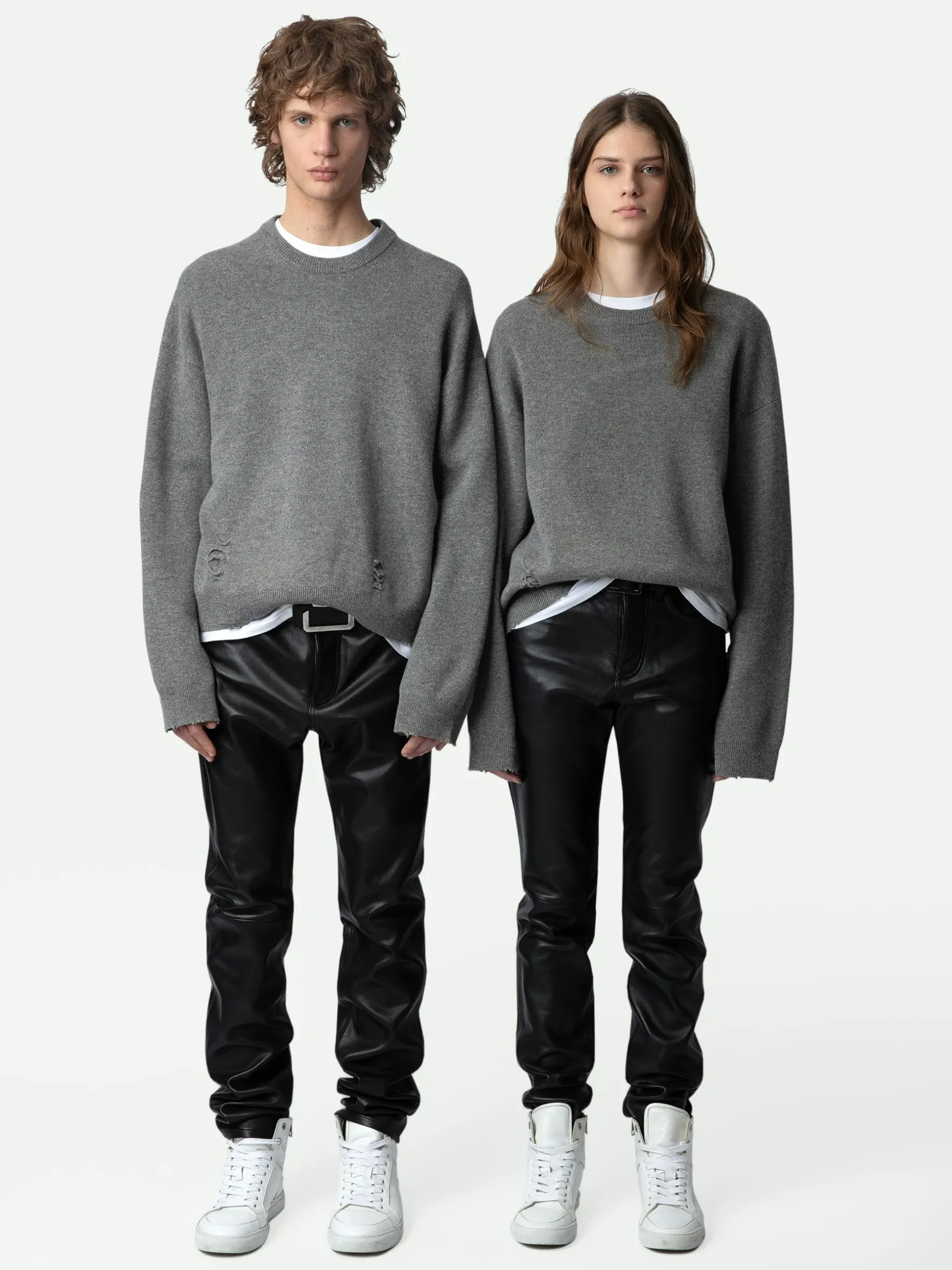 marko_sweater_0.webp Zadig&Voltaire Marko Sweater Gris moyen Fashion