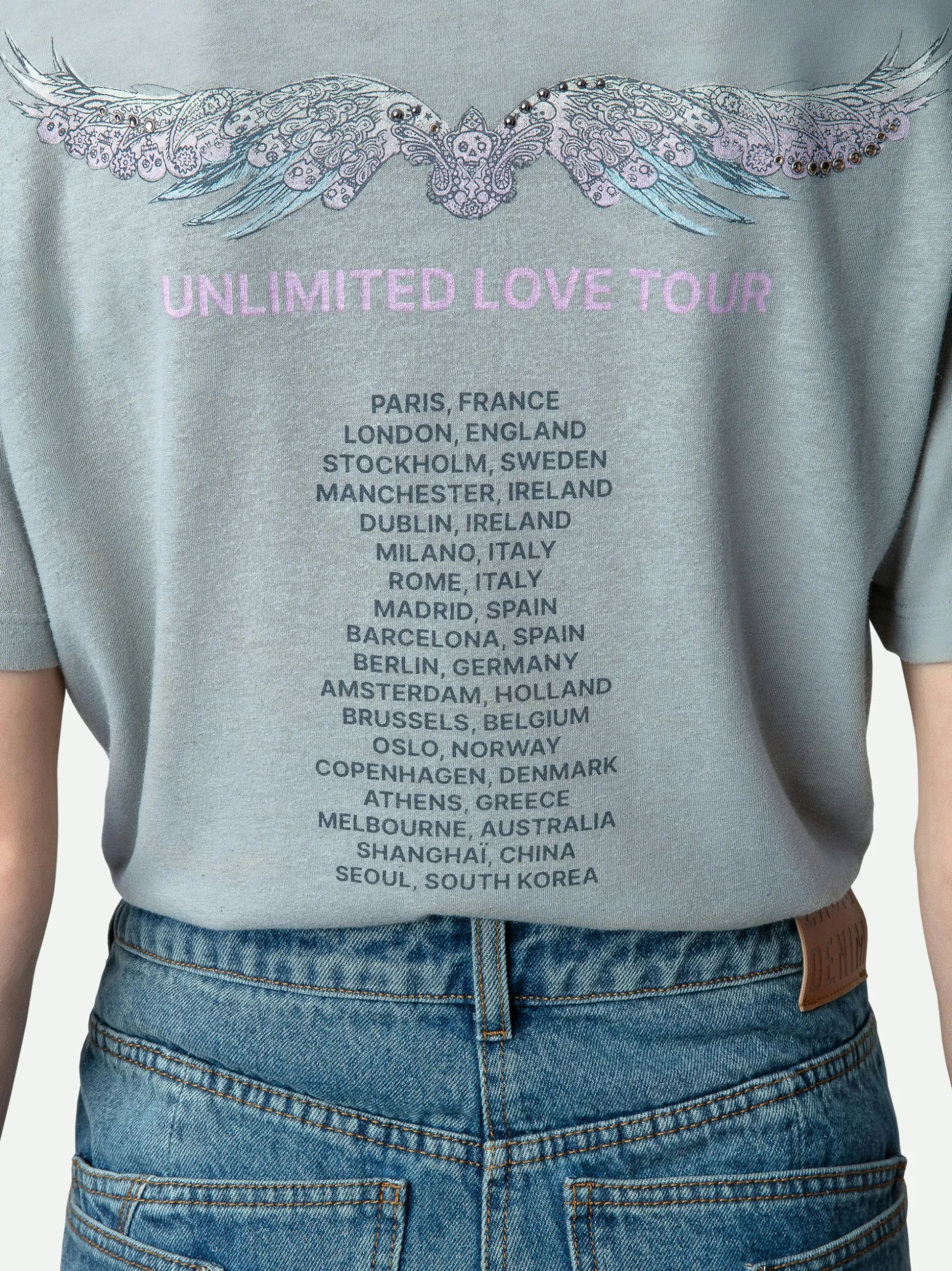 marta_concert_diamant_tshirt_4.webp Zadig&Voltaire Marta Concert Diamanté T-shirt Oyster Outlet