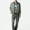 Zadig&Voltaire Mate Jacket Treillis Shop