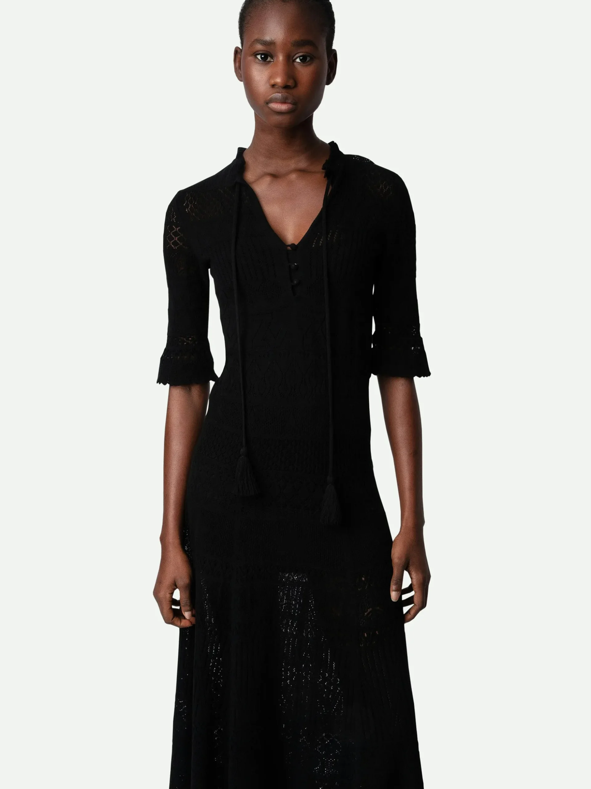 memphis_dress_6.webp Zadig&Voltaire Memphis Dress Black Clearance