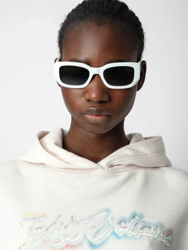 Zadig&Voltaire Mia Gimme Love Sweatshirt Petale Online