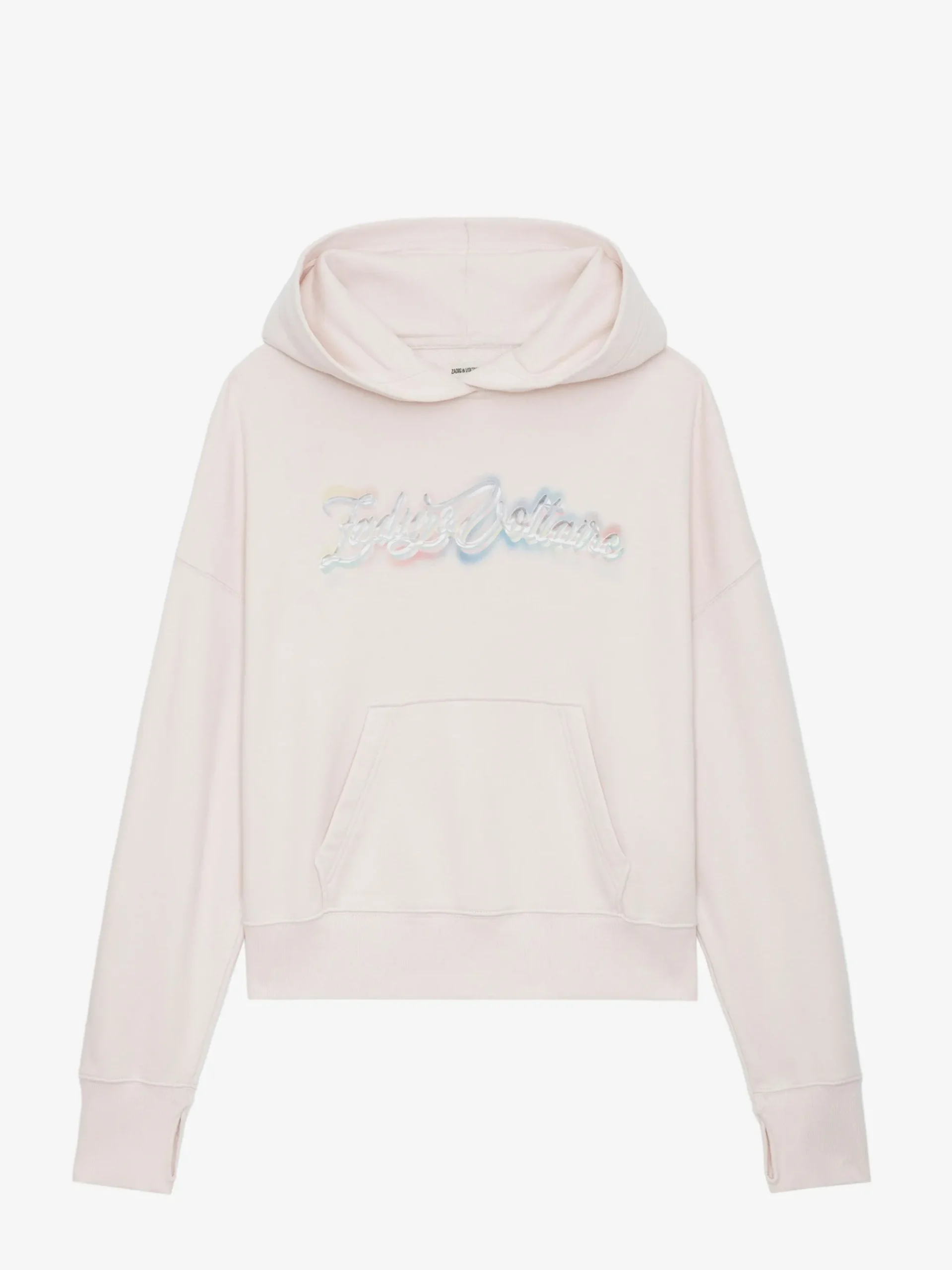 mia_gimme_love_sweatshirt_5.webp Zadig&Voltaire Mia Gimme Love Sweatshirt Petale Online